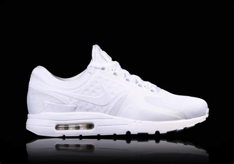 Nike Air Max Zero Essential White/White